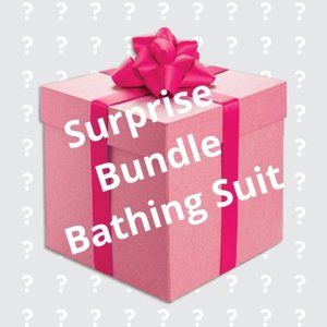 Box of 10 Assorted 1 pc SWIMSUIT Mystery/Reseller